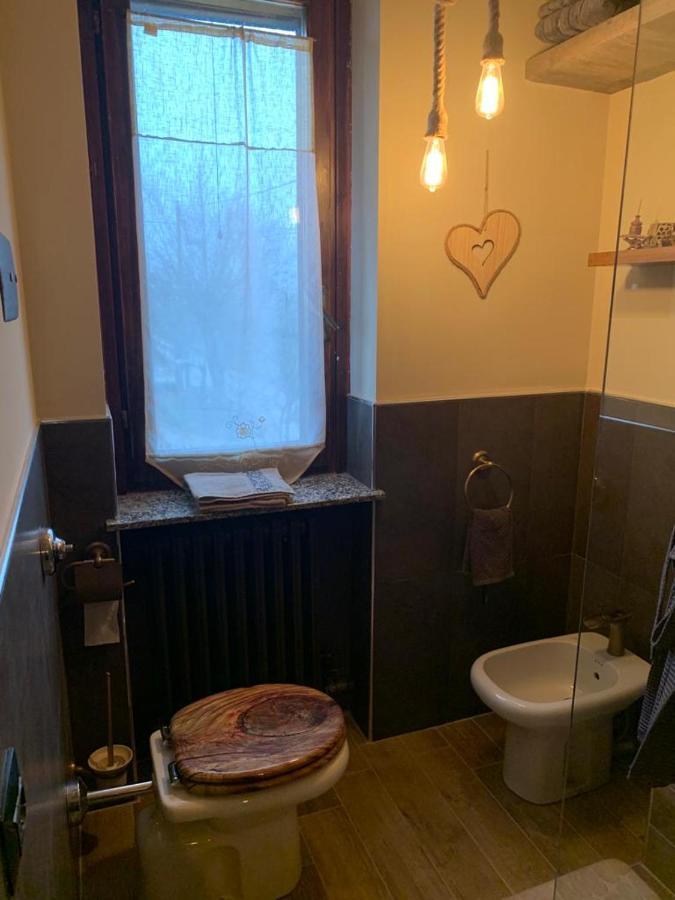 Pirola Music Ranch Guest House B&B Романо-ди-Ломбардия Экстерьер фото