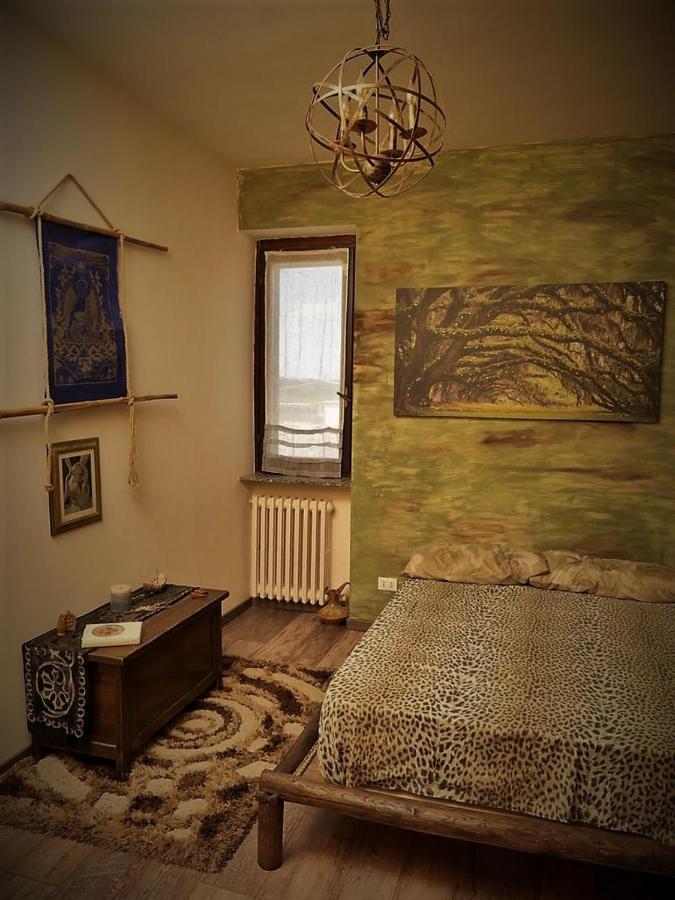 Pirola Music Ranch Guest House B&B Романо-ди-Ломбардия Экстерьер фото