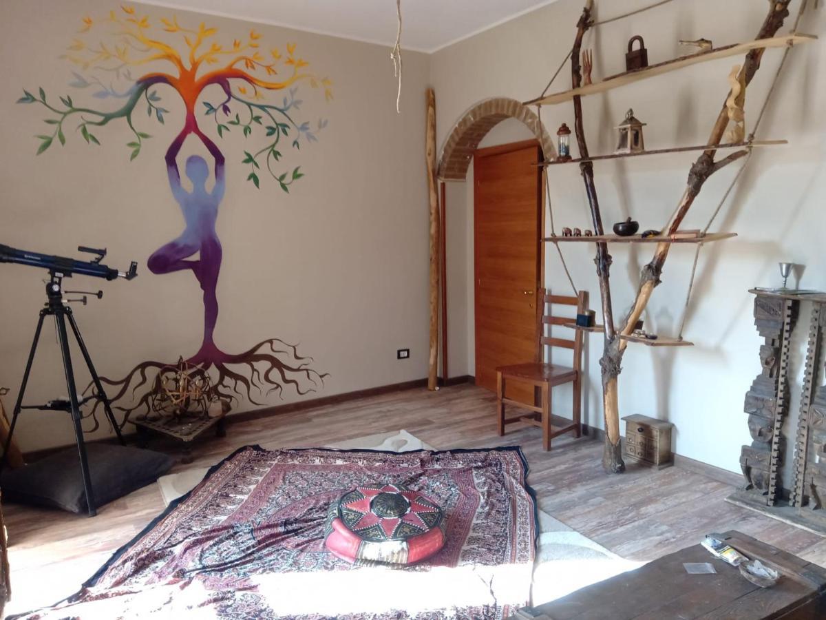 Pirola Music Ranch Guest House B&B Романо-ди-Ломбардия Экстерьер фото