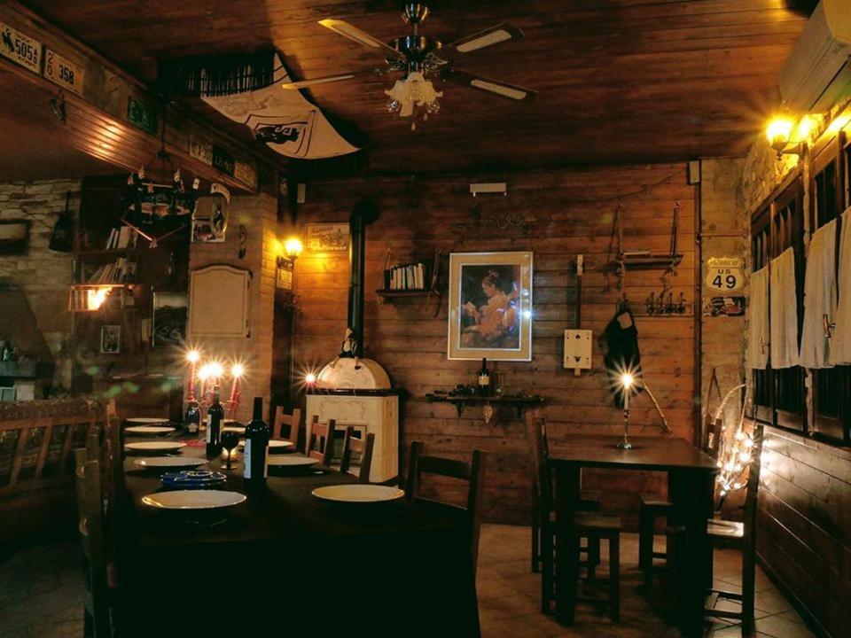 Pirola Music Ranch Guest House B&B Романо-ди-Ломбардия Экстерьер фото