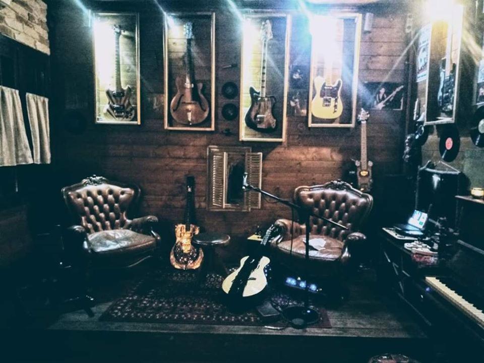 Pirola Music Ranch Guest House B&B Романо-ди-Ломбардия Экстерьер фото